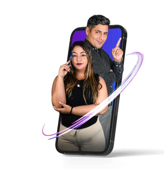 Equipo de nuestra agencia de marketing digital