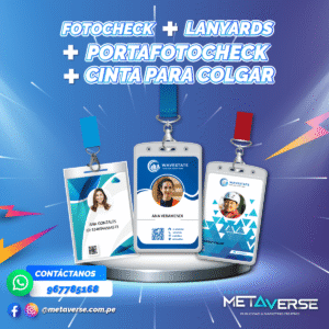 Fotocheck Personalizado