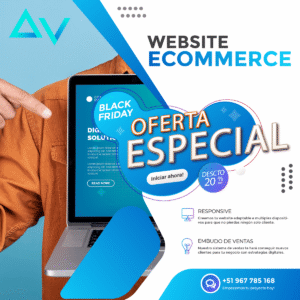 Website E-commerce