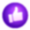 Icono de interacción y engagement online