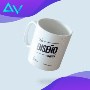 Taza Publicitaria