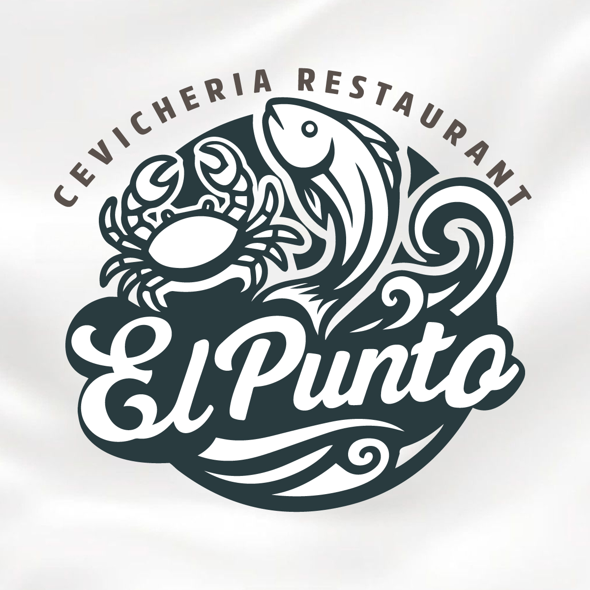 Diseño de logotipo por agencia de marketing digital