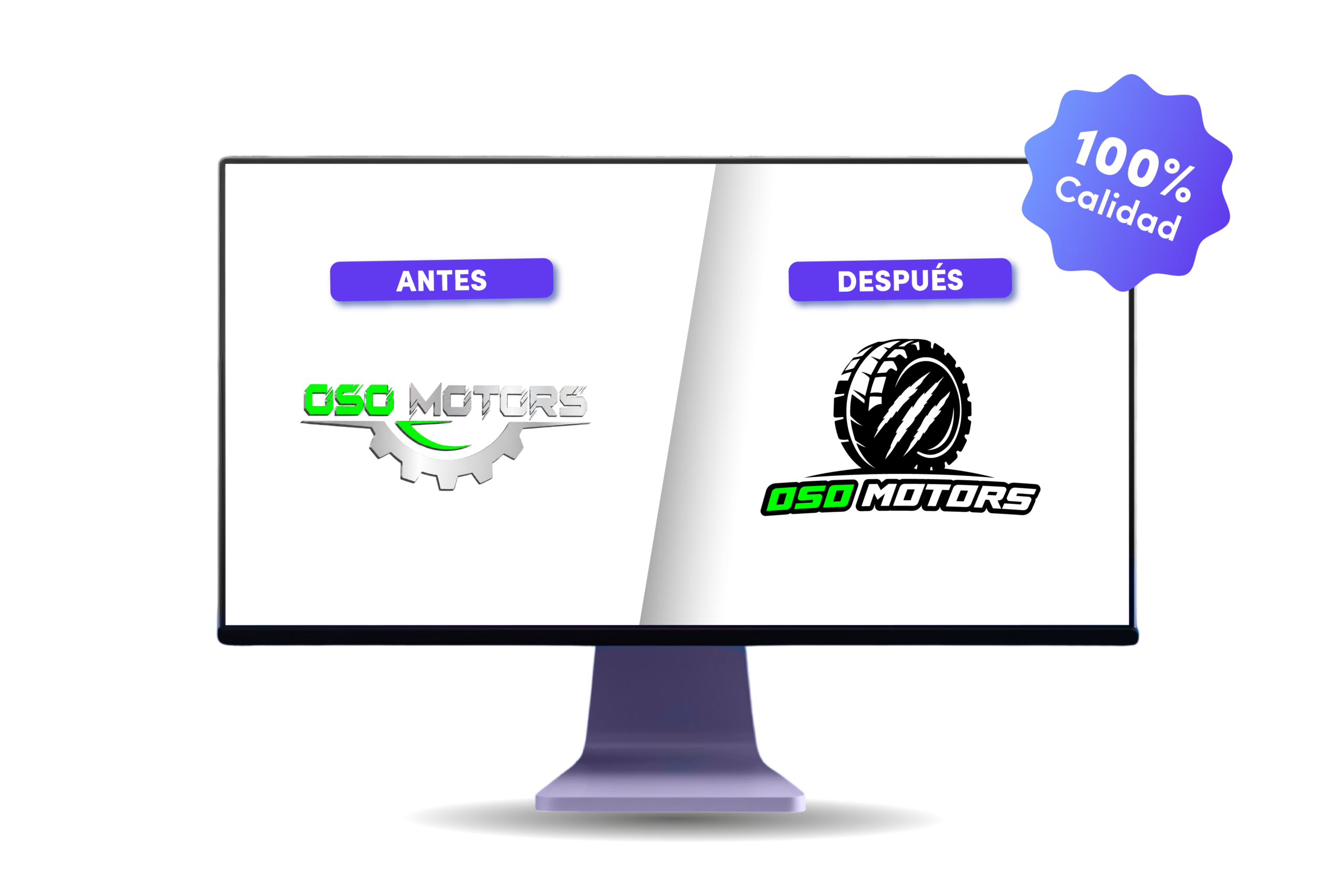 Monitor de Branding