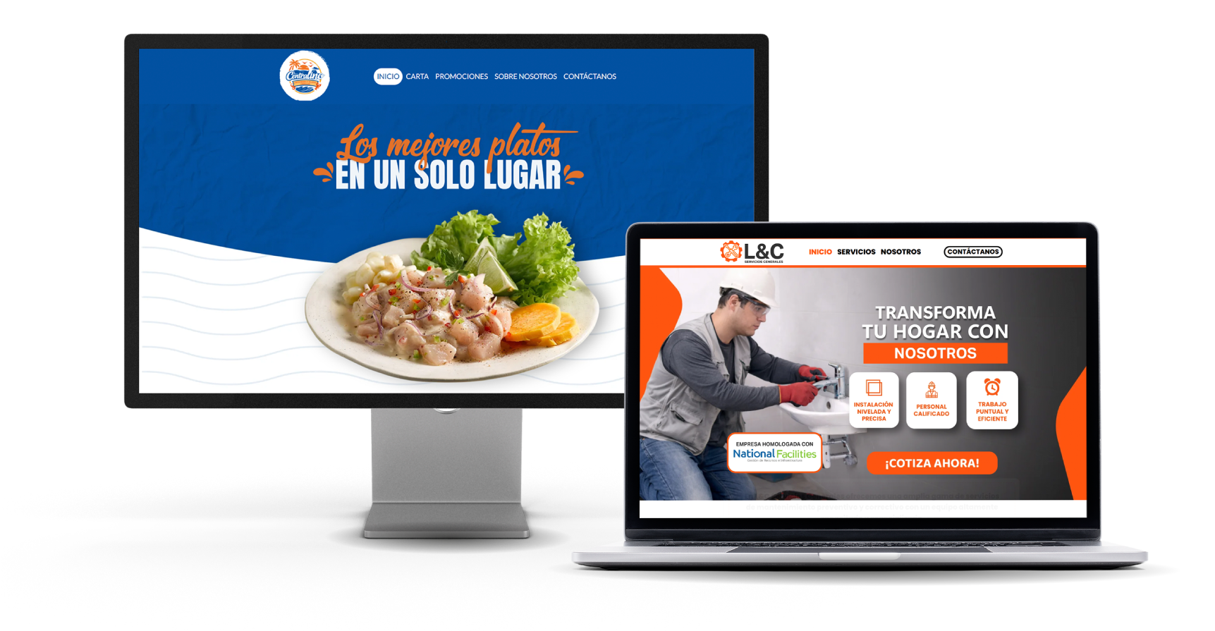 Monitor de Branding