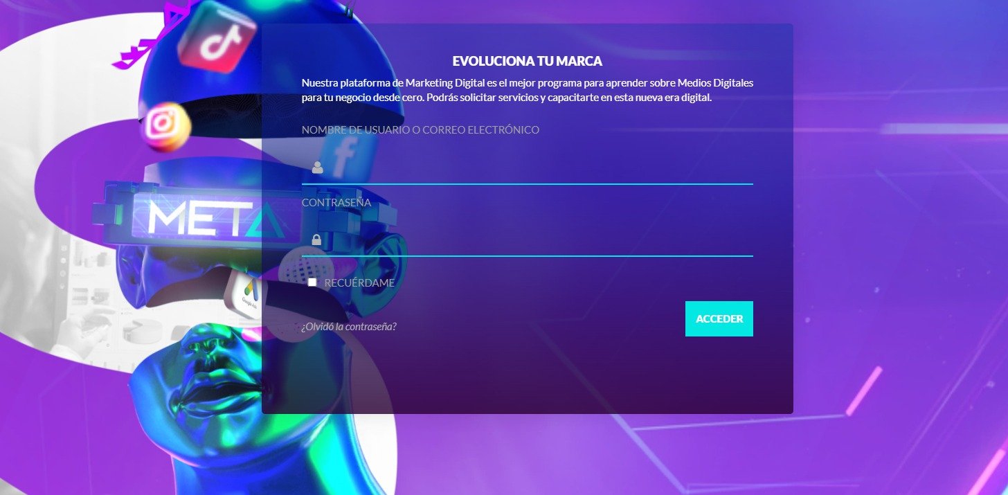 SistemaWebMetaverse