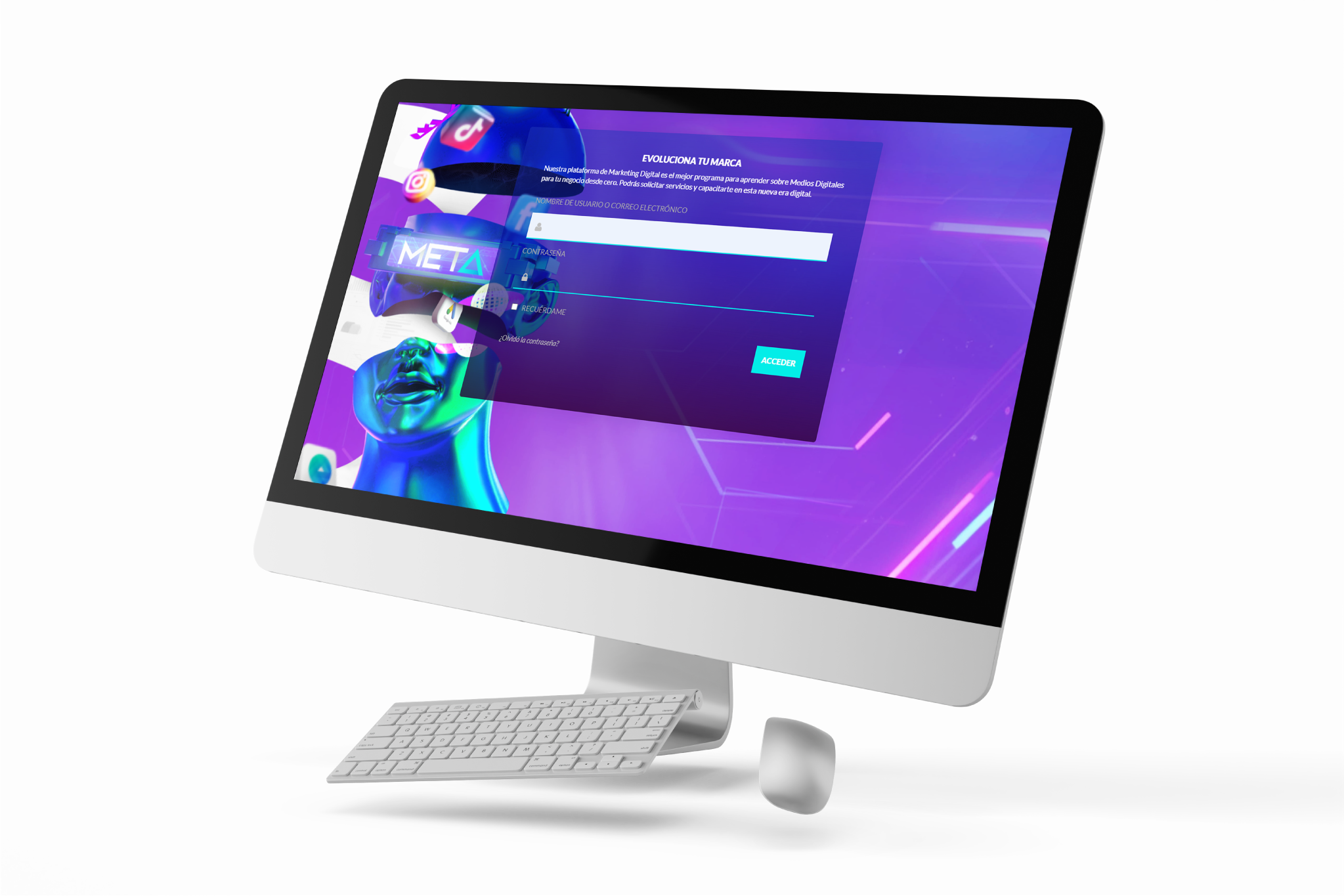 Monitor de Branding